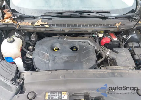 2016 Ford Edge Sel from USA, damaged, VIN 2FMPK3J95GBC62589